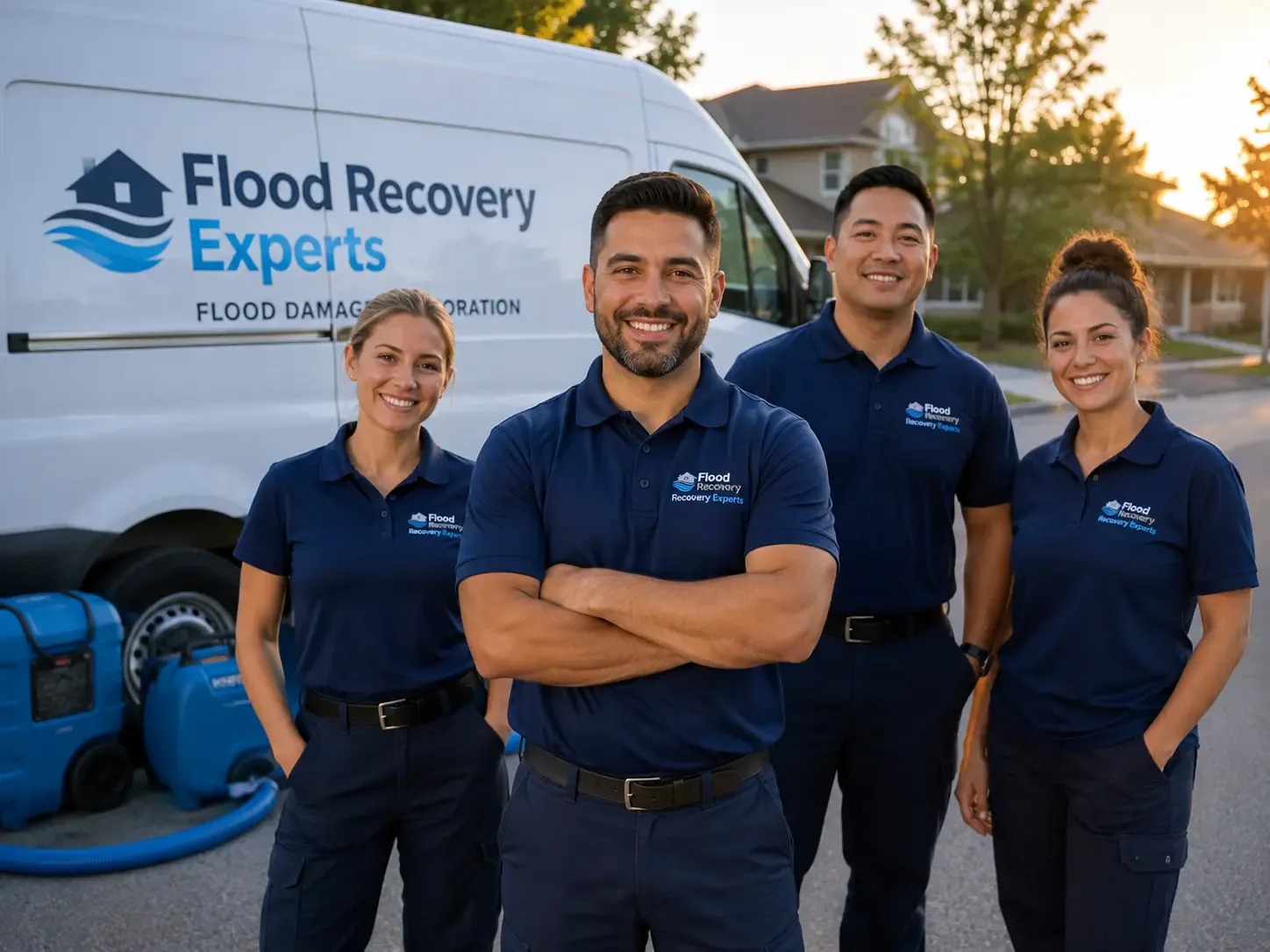 Flood Damage Cleanup company in Glencross, SD