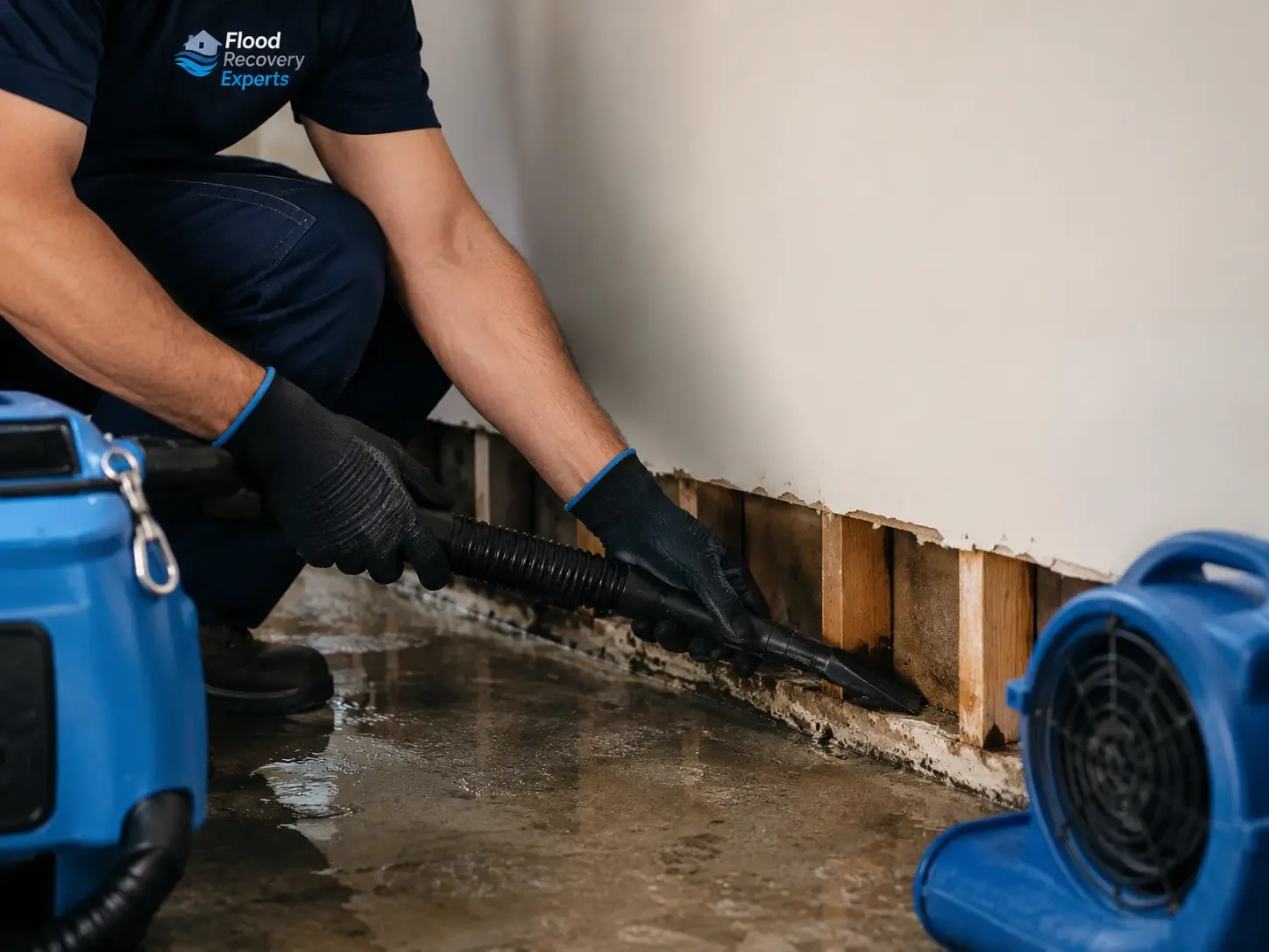 Why choose Flood Damage Cleanup in Glencross, SD